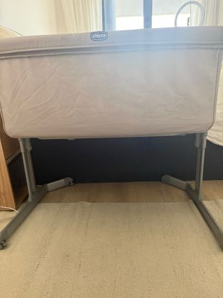 Culla Chicco Next2Me Essenziale