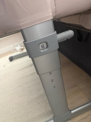 Culla Chicco Next2Me Essenziale