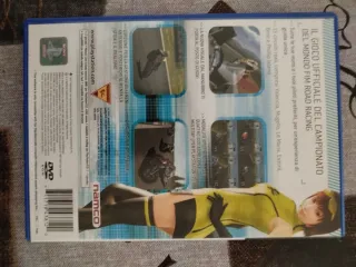 Moto GP 3 PlayStation 2 (PS2) Juego Carreras