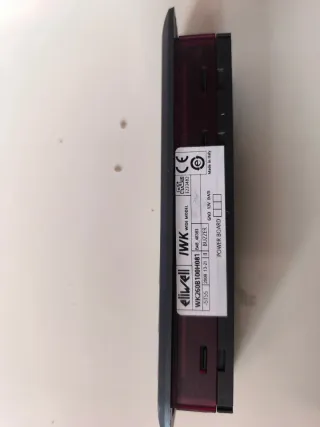 Termostato Eliwell IWK