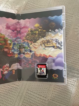 Super Mario Bros Wonder Nintendo Switch