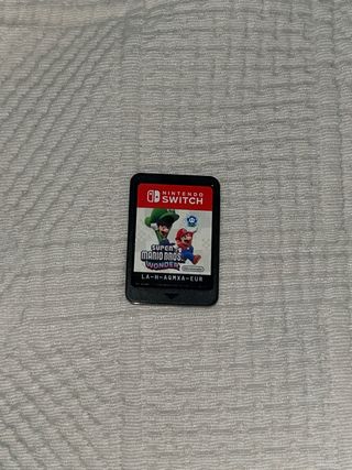 Super Mario Bros Wonder Nintendo Switch