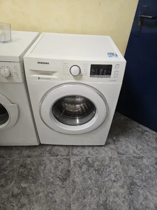 Lavadora Samsung Digital Inverter de 8kg