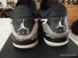 Jordan Legacy Chicago Red