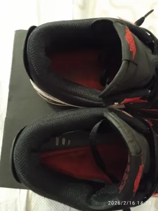 Jordan Legacy Chicago Red