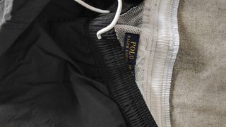 Polo Ralph Lauren Bañador Negro – Talla L