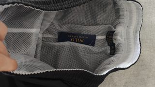 Polo Ralph Lauren Bañador Negro – Talla L