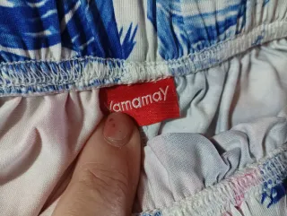 Completo mare Yamamay fantasia tropicale.