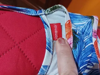 Completo mare Yamamay fantasia tropicale.