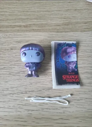 Funko Pop Will Byers Versión del Revés