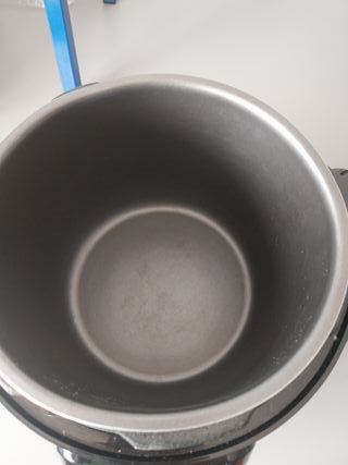 Olla a presión eléctrica Beper 15 programas