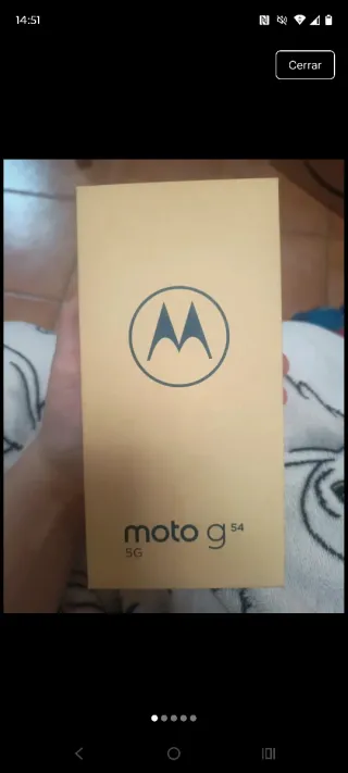 Motorola Moto G54 5G 256GB