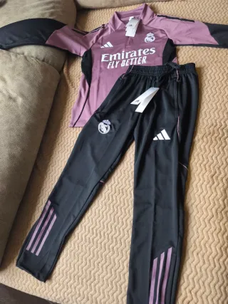 Conjunto Real Madrid Adidas