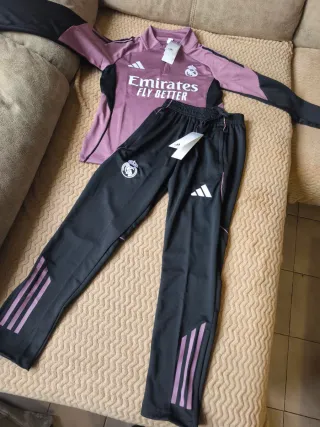 Conjunto Real Madrid Adidas