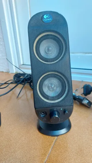 Logitech X-530 5.1 Altoparlanti PC