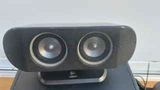 Logitech X-530 5.1 Altoparlanti PC