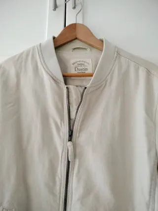 Dustin Chaqueta hombre Beige Talla XL