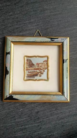 Piccolo quadro decorativo