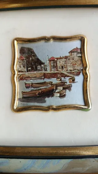 Piccolo quadro decorativo