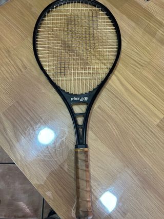 Raqueta Prince J/R Coleccionismo escucho oferta