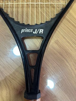 Raqueta Prince J/R Coleccionismo escucho oferta