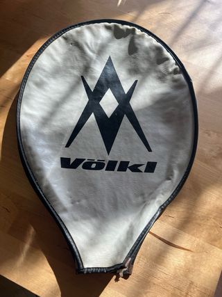 Raqueta Prince J/R Coleccionismo escucho oferta