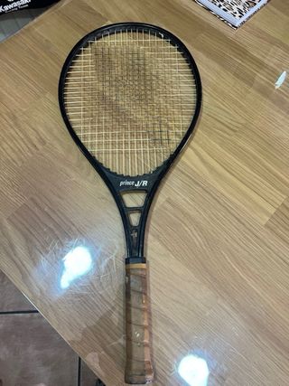 Raqueta Prince J/R Coleccionismo escucho oferta