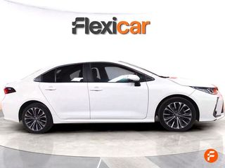 Toyota Corolla 140H Style