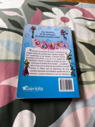 Libro de la saga Witch