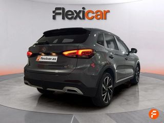 MG ZS Hybrid+ Luxury