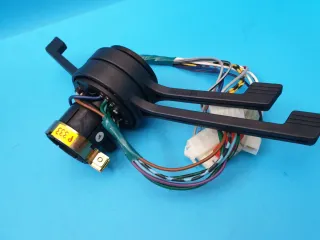 Fiat Ritmo devioluce devio guida deviosgancio blu