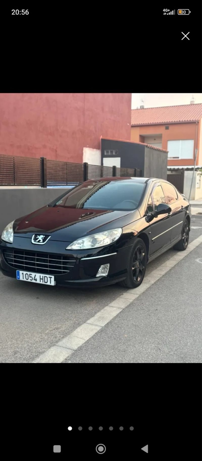 Peugeot 407 2011 - foto 1