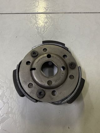 Malossi Embrague + Campana Superdink 125 E4 2019