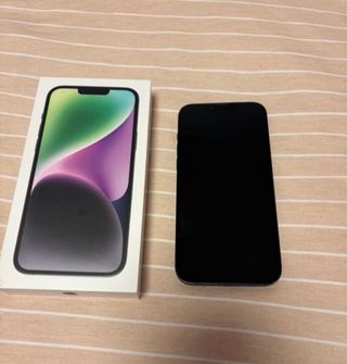 iPhone 14 Plus Negro