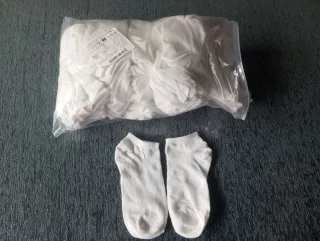 CALCETINES UNISEX TALLA ÚNICA