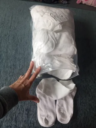 CALCETINES UNISEX TALLA ÚNICA