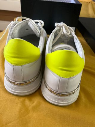 Zapatillas Philipp Plein Talla 42