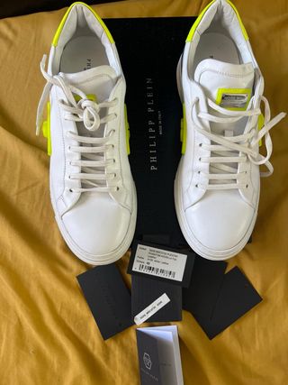Zapatillas Philipp Plein Talla 42