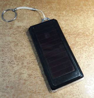 Caricabatterie Solare