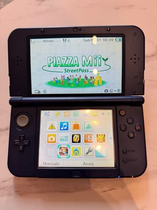 Nintendo New 3DS XL – TOP IPS