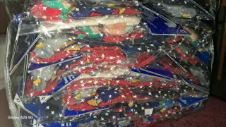 Lote calcetines sonajero bebé Sternthaler