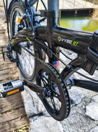 Bicicleta plegable Dahon Vibe D7