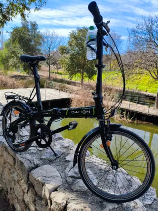Bicicleta plegable Dahon Vibe D7