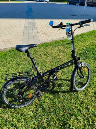 Bicicleta plegable Dahon Vibe D7
