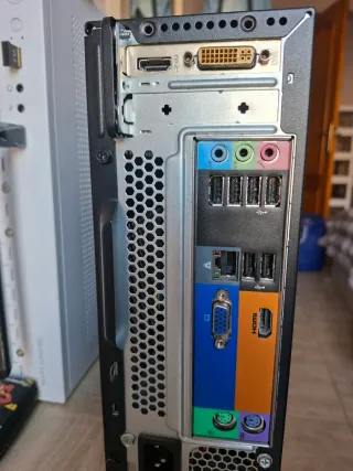 Torre PC  Barebone i7