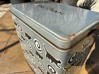 Lata para pienso de gato Purina