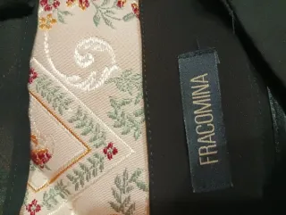 Completo donna nero. Taglia italiana 44