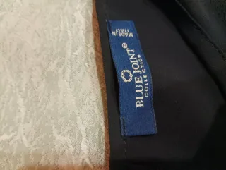 Completo donna nero. Taglia italiana 44