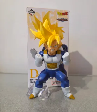 Figure Ichiban Kuji vs Omnibus Great - D Son Gohan