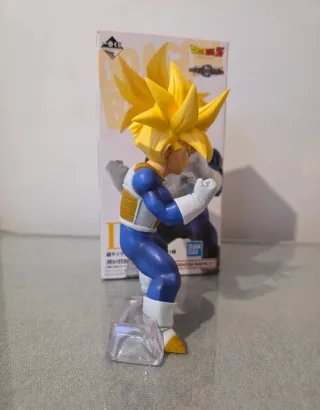 Figure Ichiban Kuji vs Omnibus Great - D Son Gohan